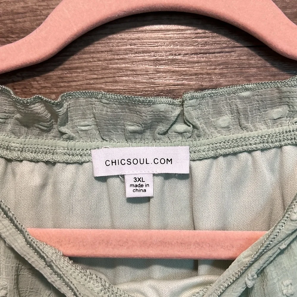 Women’s Plus Size Shirt - Picture 2 of 5